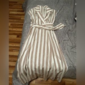 Calvin Klein Maxi Dress